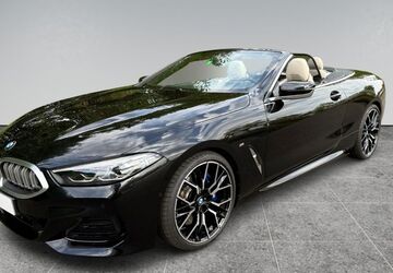 BMW 840 13.000 km 69.900 &euro; Gotha 99867