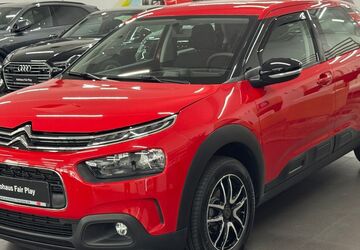 Citroen C4 Cactus 49.597 km 10.890 &euro; Arnstadt 99310