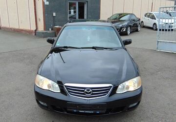 Mazda Xedos 175.000 km 1.000 &euro; Gotha OT Siebleben 99867