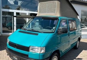 VW T4 California 337.000 km 9.900 &euro; Dachwig 99100