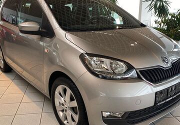 Skoda Citigo 17.474 km 13.670 &euro; Ohrdruf 99885