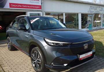 Honda HR-V 38.100 km 27.500 &euro; Drei Gleichen 99869