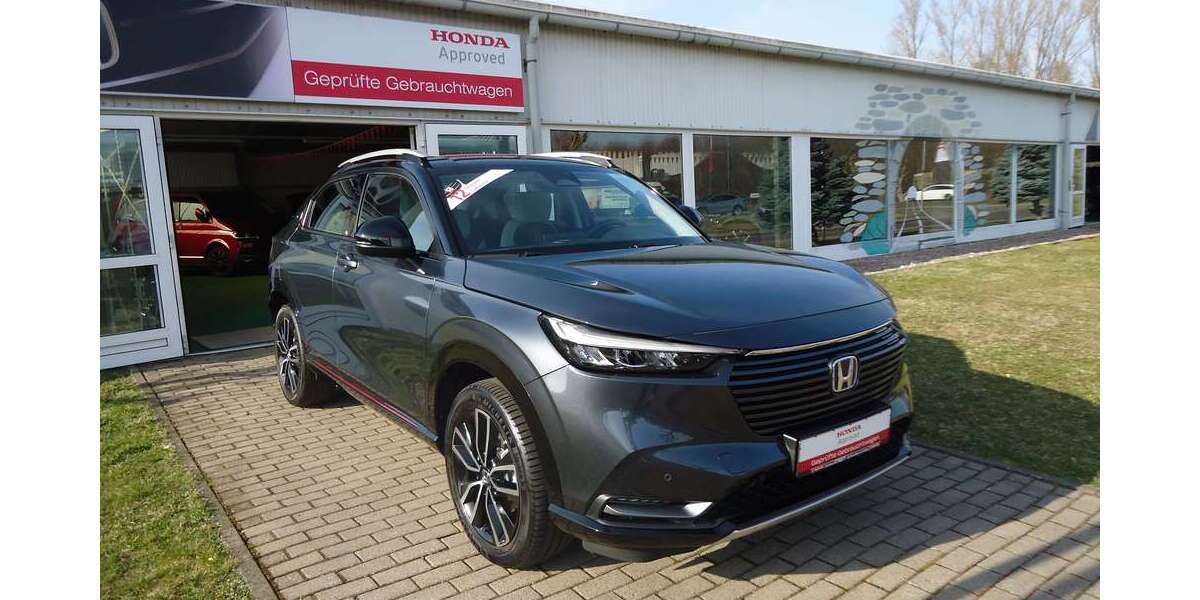 Honda HR-V 38.100 km 27.500 &euro; Drei Gleichen 99869
