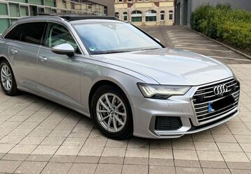 Audi A6 132.000 km 30.900 &euro; Erfurt 99096