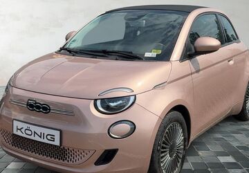 Fiat 500e 18.354 km 16.888 &euro; Erfurt 99091