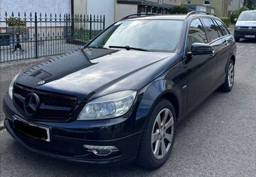 Mercedes-Benz C 200 312.000 km 2.950 &euro; Gotha 99867