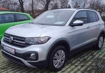 VW T-Cross 37.500 km 19.995 &euro; Dachwig 99100