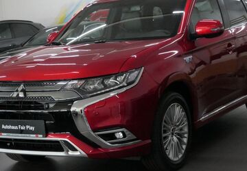 Mitsubishi Outlander 48.857 km 23.090 &euro; Arnstadt 99310