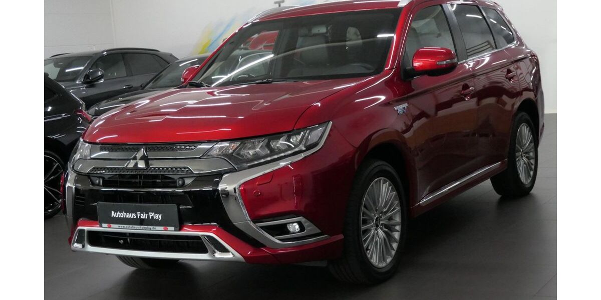 Mitsubishi Outlander 48.857 km 23.090 &euro; Arnstadt 99310