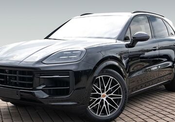 Porsche Cayenne 3.000 km 122.450 &euro; Erfurt 99099
