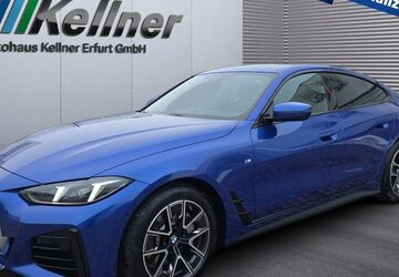 BMW 430 Gran Coupé 8.513 km 52.380 &euro; Erfurt 99091