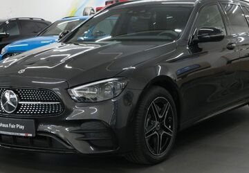 Mercedes-Benz E 220 31.031 km 38.990 &euro; Arnstadt 99310