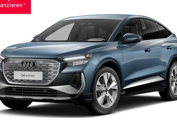 Audi Q4 e-tron 7.400 km 44.780 &euro; Erfurt 99099