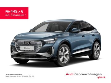 Gebrauchte Audi Q4 e-tron
