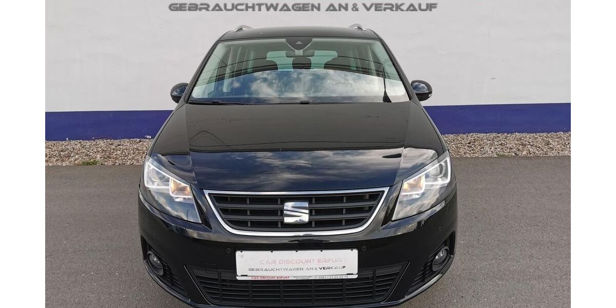 Seat Alhambra 115.000 km 19.450 &euro; Erfurt 99091