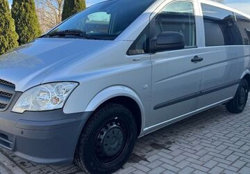 Mercedes-Benz Vito 292.950 km 7.500 &euro; Greußen 99718