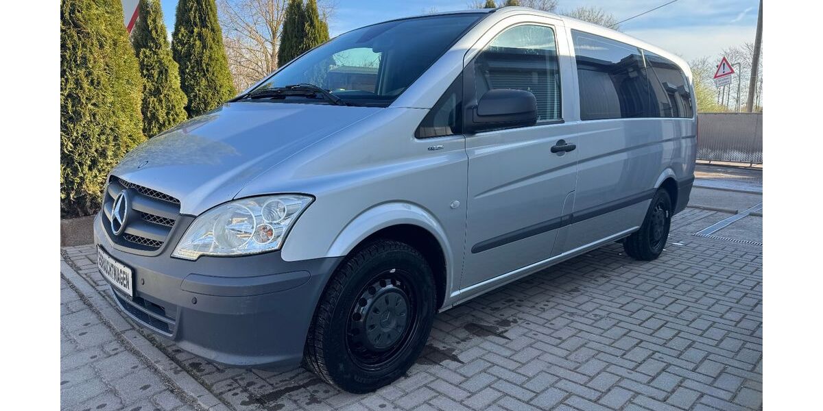 Mercedes-Benz Vito 292.950 km 7.500 &euro; Greußen 99718