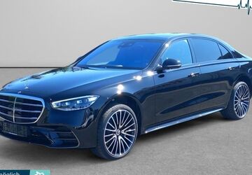 Mercedes-Benz S 450 16.900 km 119.950 &euro; Weimar 99428