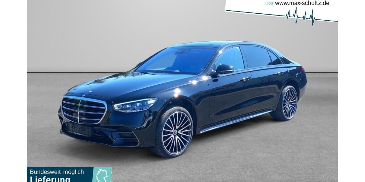 Mercedes-Benz S 450 16.900 km 119.950 &euro; Weimar 99428