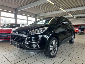 Gebrauchte Hyundai ix35