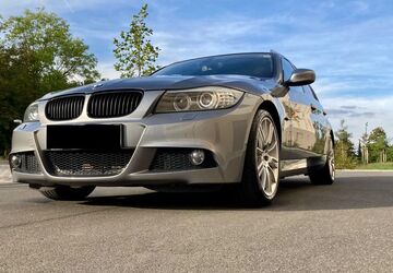BMW 320 178.660 km 12.121 &euro; Weimar 99425