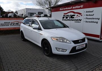 Ford Mondeo 190.000 km 3.990 &euro; Erfurt 99099