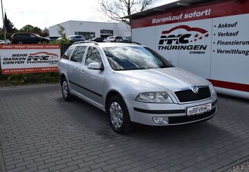 Skoda Octavia 212.000 km 1.999 &euro; Erfurt 99099