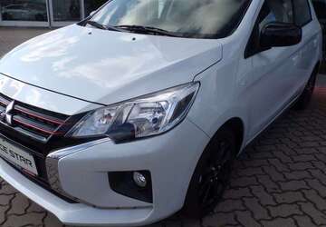 Mitsubishi Space Star 6.000 km 18.590 &euro; Weimar-Süßenborn 99425