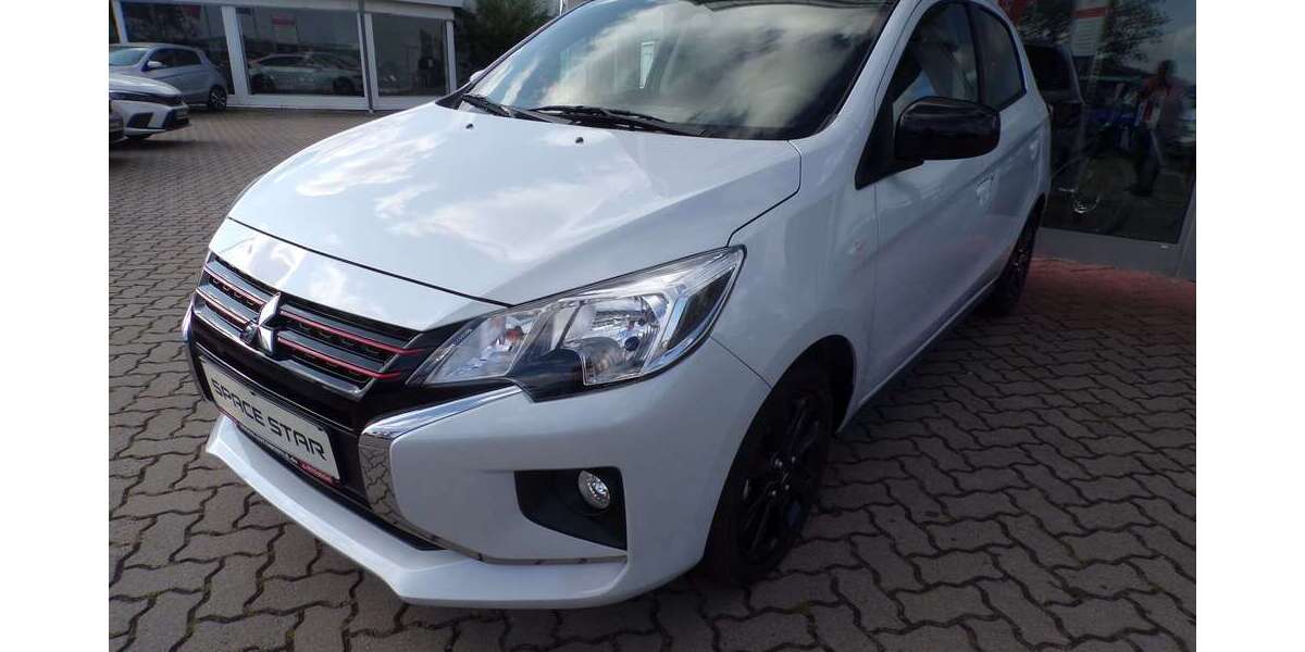 Mitsubishi Space Star 6.000 km 18.590 &euro; Weimar-Süßenborn 99425