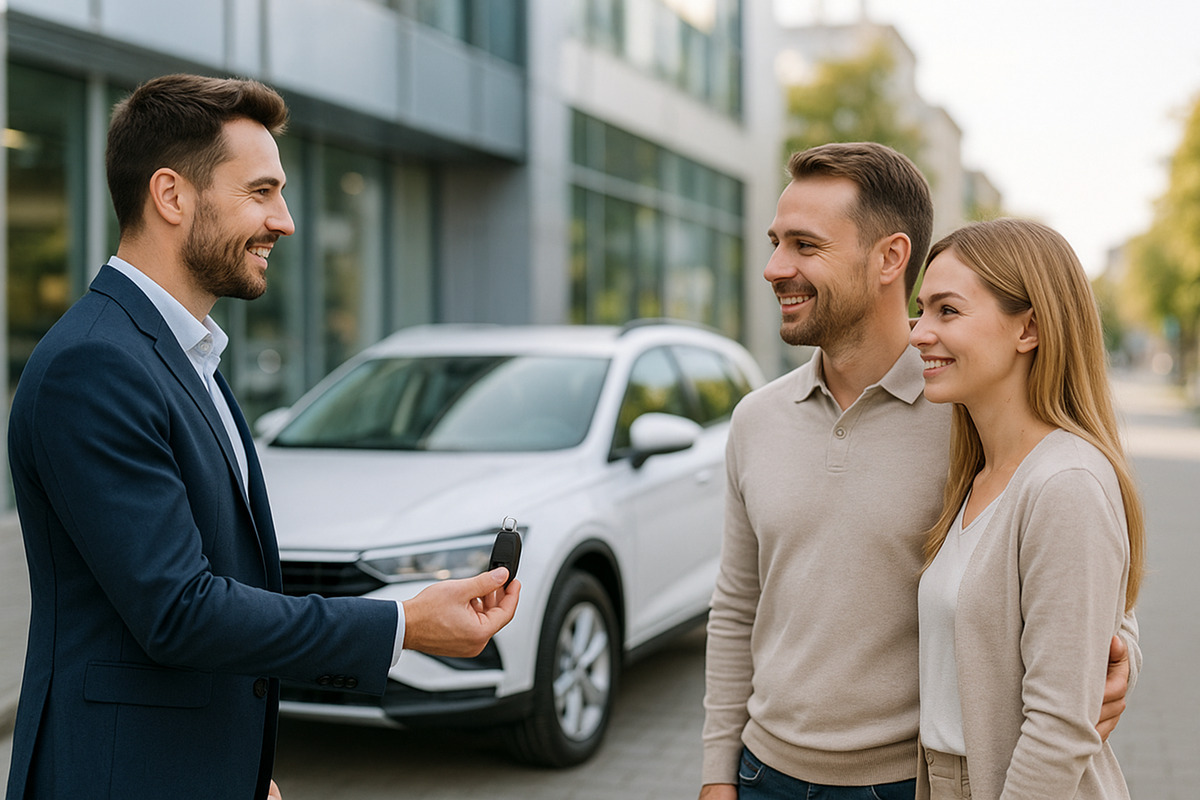 Autohändler in Erfurt