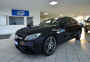 Mercedes-Benz C 63 AMG 115.000 km 36.980 &euro; Erfurt 99092