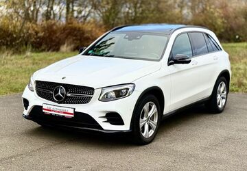 Mercedes-Benz GLC 350 89.000 km 33.190 &euro; Erfurt 99095