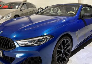 BMW M850 79.850 km 59.900 &euro; Erfurt 99085