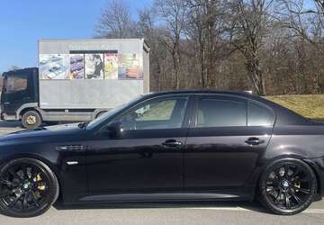 BMW M5 193.800 km 55.507 &euro; Erfurt 99096
