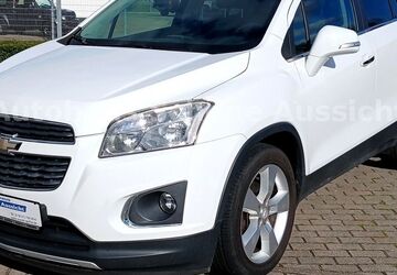 Chevrolet Trax 114.771 km 6.490 &euro; Gotha 99867