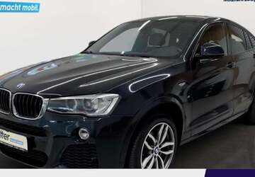 BMW X4 110.455 km 24.899 &euro; Erfurt 99098