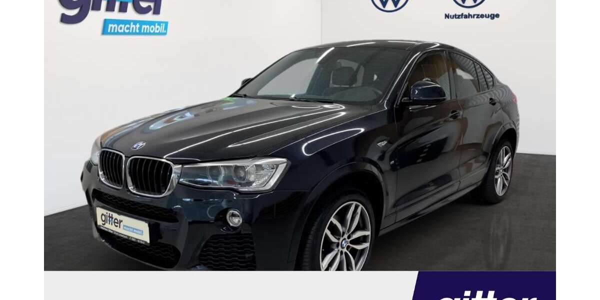 BMW X4 110.455 km 24.899 &euro; Erfurt 99098
