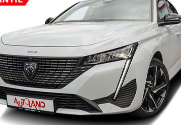 Peugeot 308 62.225 km 21.950 &euro; Gotha 99867