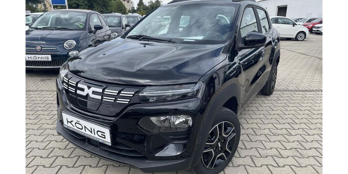 Dacia Spring 23.979 km 13.999 &euro; Erfurt 99091