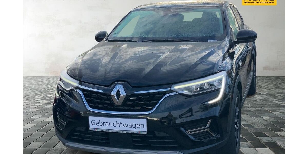 Renault Arkana 29.505 km 21.499 &euro; Erfurt 99099