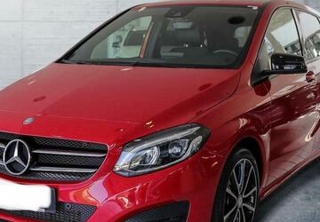 Mercedes-Benz B 180 137.000 km 12.590 &euro; Clingen 99718