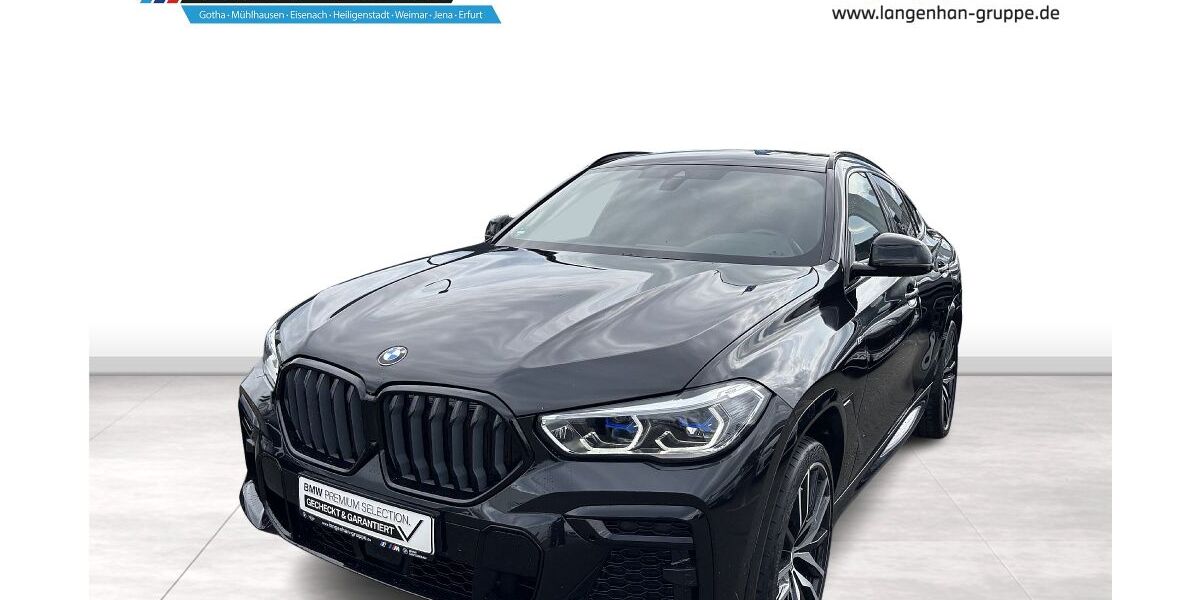 BMW X6 98.810 km 56.906 &euro; Erfurt 99087