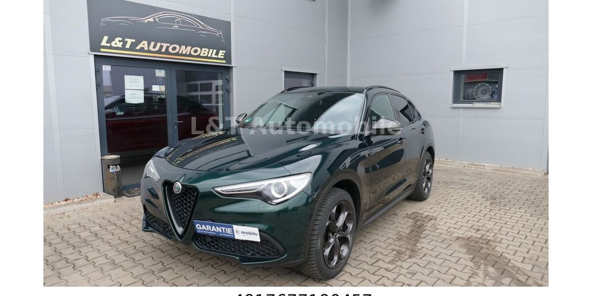 Alfa Romeo Stelvio 148.616 km 16.490 &euro; Erfurt 99086