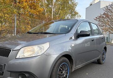 Chevrolet Aveo 199.999 km 990 &euro; Drei Gleichen OT Günthersleben 99869