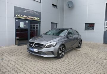 Mercedes-Benz A 200 100.875 km 16.990 &euro; Erfurt 99086