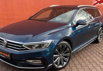 VW Passat Variant 145.126 km 22.890 &euro; Gotha 99867