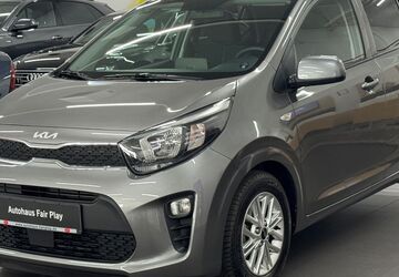 Kia Picanto 4.337 km 15.590 &euro; Arnstadt 99310