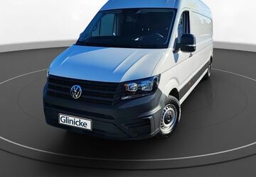 VW Crafter 26.500 km 36.770 &euro; Weimar 99423