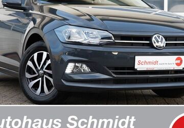 VW Polo 60.437 km 16.400 &euro; Erfurt 99097