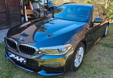 BMW 530 168.000 km 25.900 &euro; Erfurt 99094